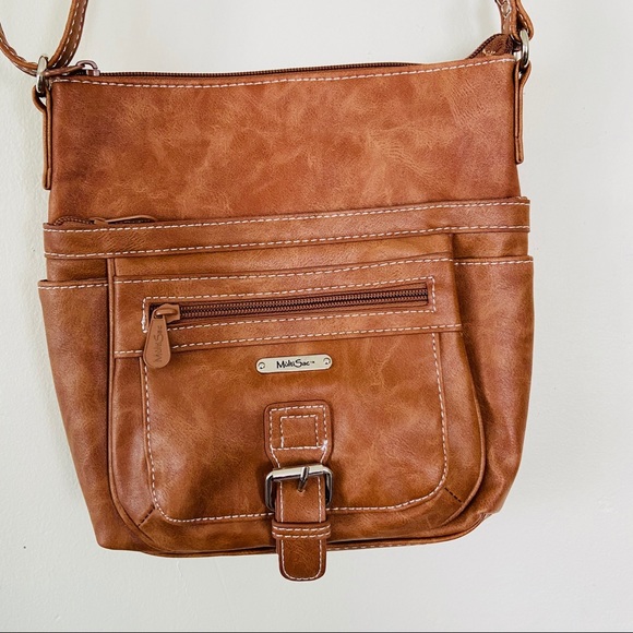 Handbags - NEW w/out tags ✨ MULTISAC Flare Crossbody